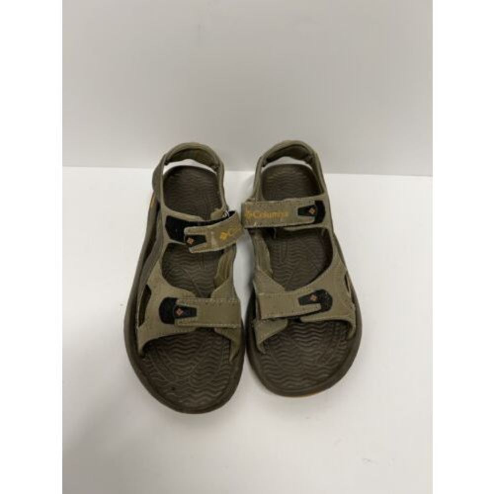 Columbia Sun Bolt Sandals Outdoor Hiking Light Brown - Men's Size 10